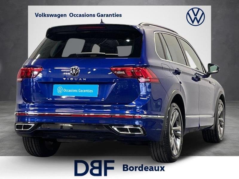 Volkswagen Tiguan 2.0 Tdi 150ch Dsg7 R-Line
