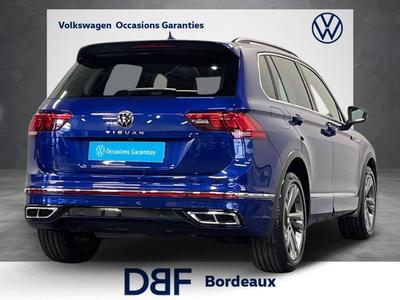 Volkswagen Tiguan 2.0 Tdi 150ch Dsg7 R-Line