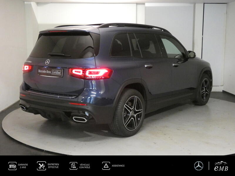 Mercedes Glb 200 d Amg Line