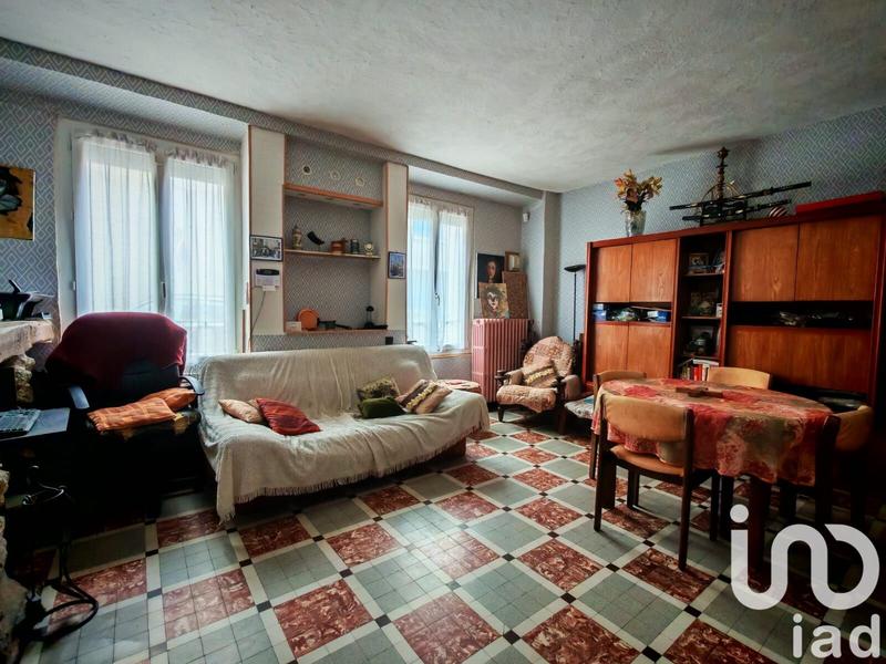 Maison - 138 m² - 5 pièces