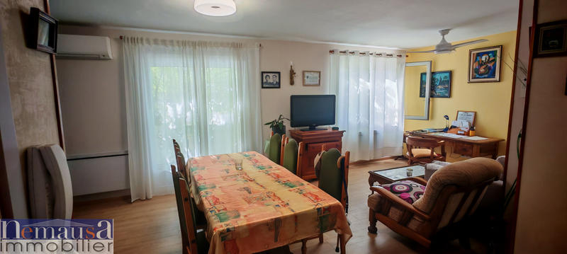 Appartement - 65 m² - 3 pièces