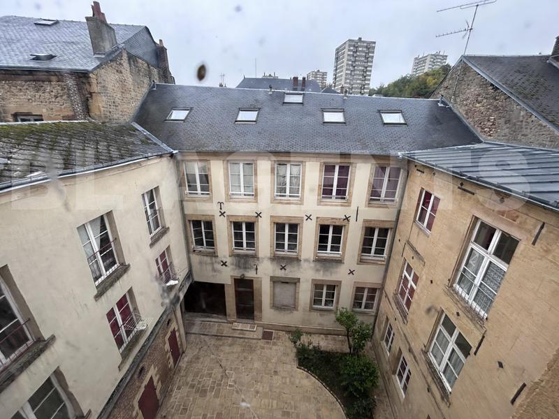 Immeuble - 1 534 m²