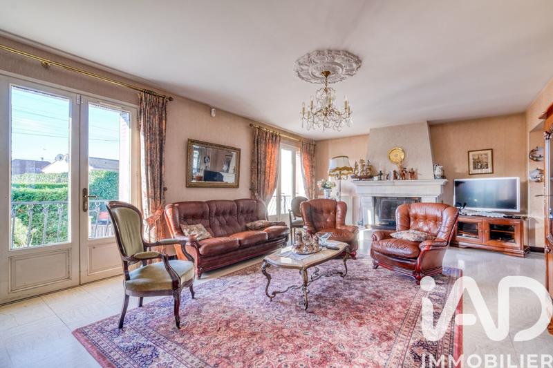 Maison - 153 m² - 6 pièces