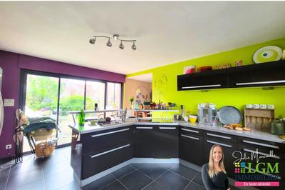 Maison - 129 m² - 4 pièces