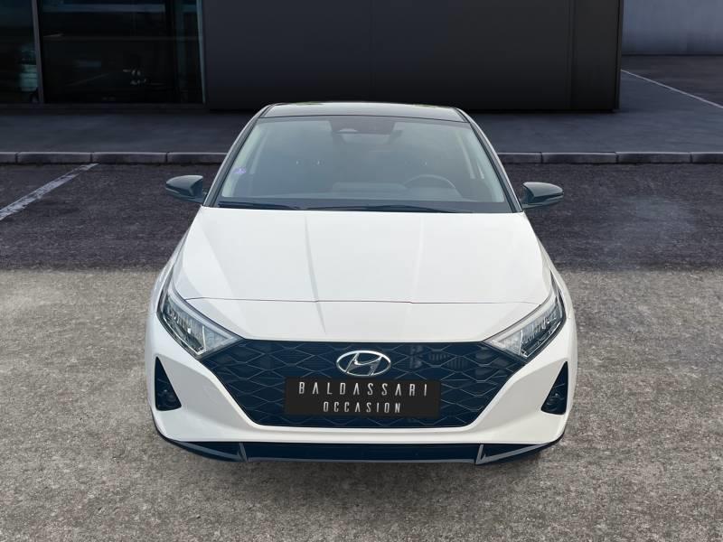 Hyundai i20 1.0 t-GDi 100 Dct-7 Hybrid 48v Creative