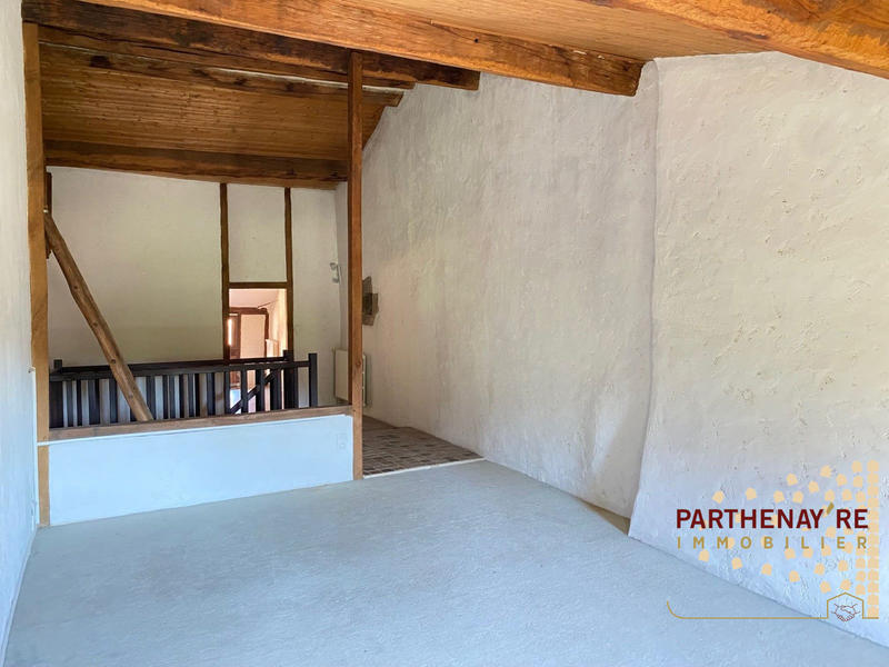 Maison ancienne - 236 m² - 6 pièces