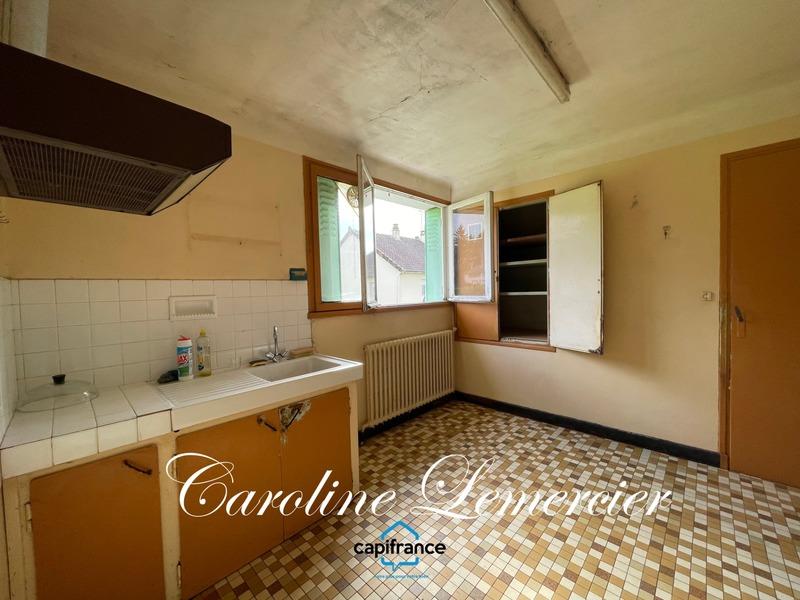 Maison - 72 m² - 3 pièces