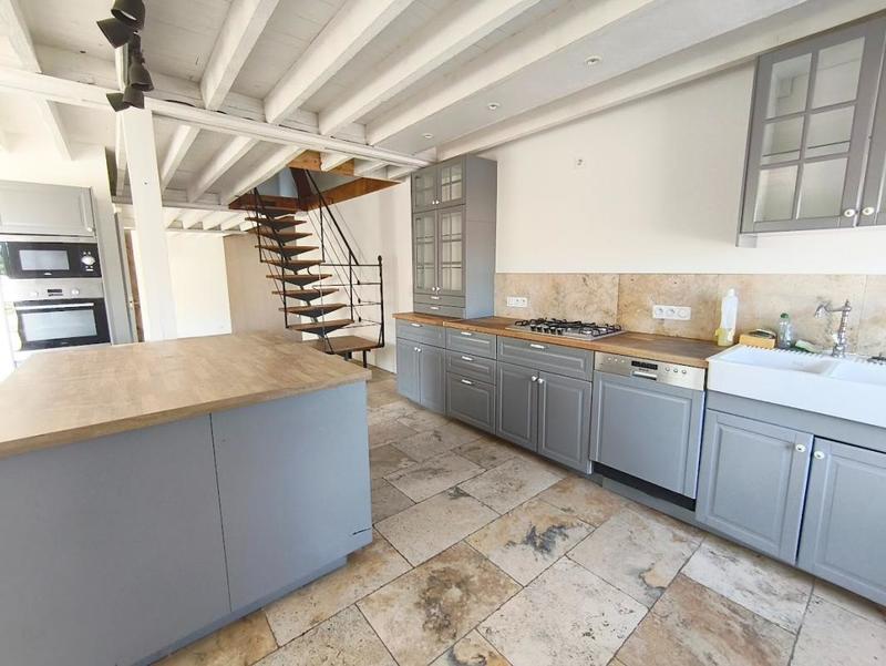 Maison - 168 m² - 6 pièces