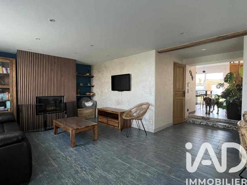 Maison de campagne - 130 m² - 7 pièces