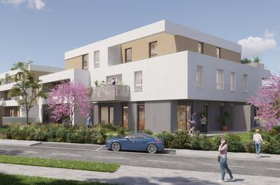 Appartement - 65 m² - 3 pièces