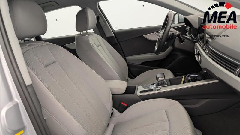 Audi A4 35 Tfsi 150 s tronic 7 Design