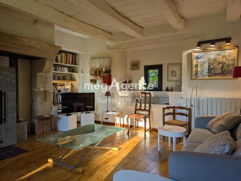 Maison en pierre - 144 m² - 4 pièces