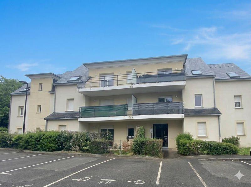 Appartement - 39 m² - 2 pièces