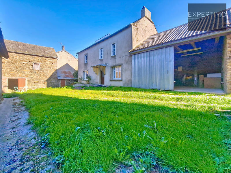 Ferme - 120 m² - 7 pièces