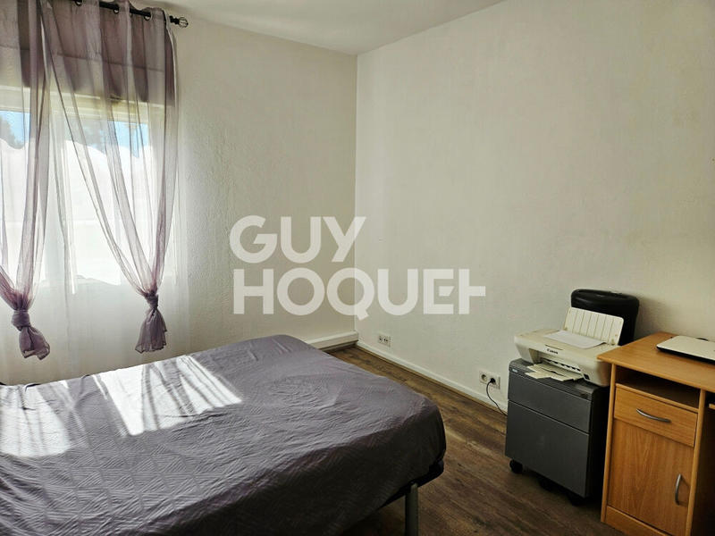 Appartement - 57 m² - 3 pièces