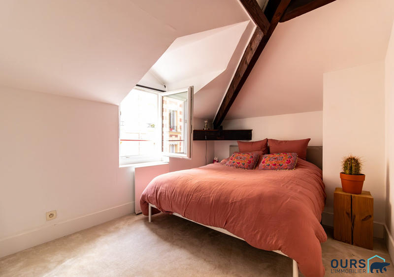 Duplex - 62 m² - 3 pièces