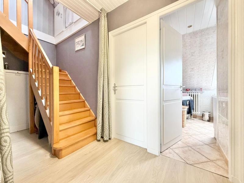 Maison - 108 m² - 5 pièces