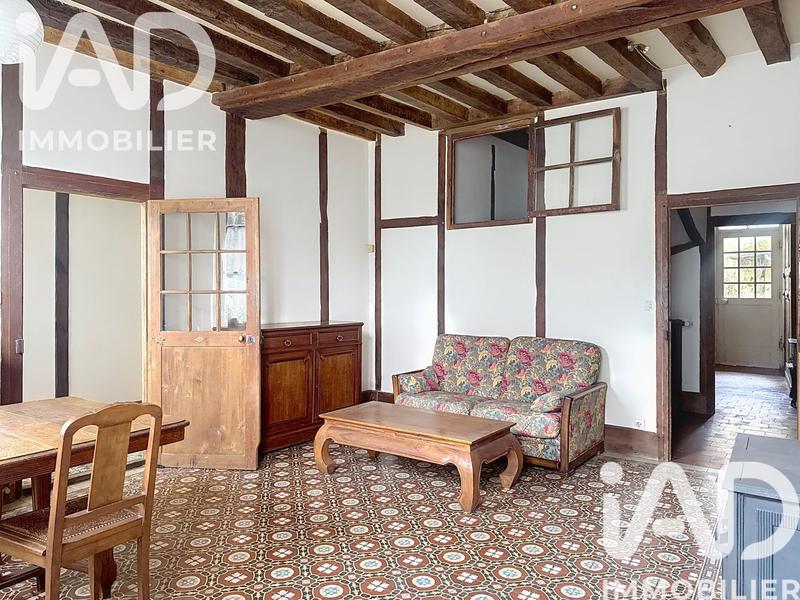 Maison de village - 304 m² - 12 pièces