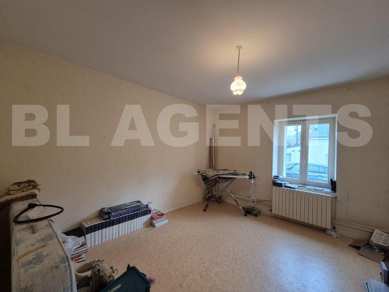 Maison - 118 m² - 5 pièces