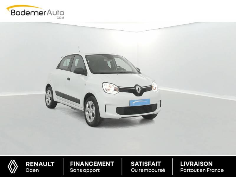 Renault Twingo III E-Tech Authentic