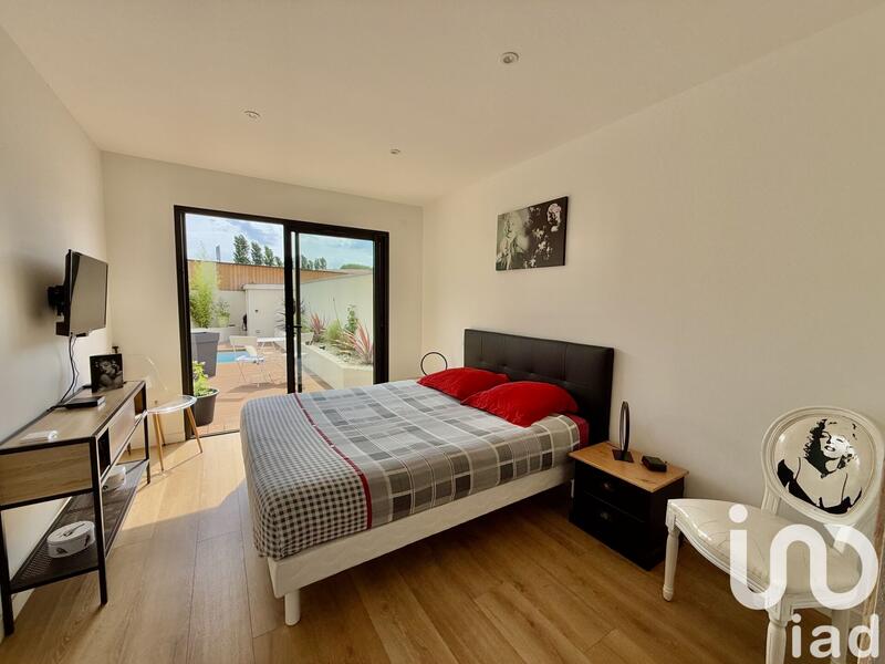 Maison - 127 m² - 5 pièces