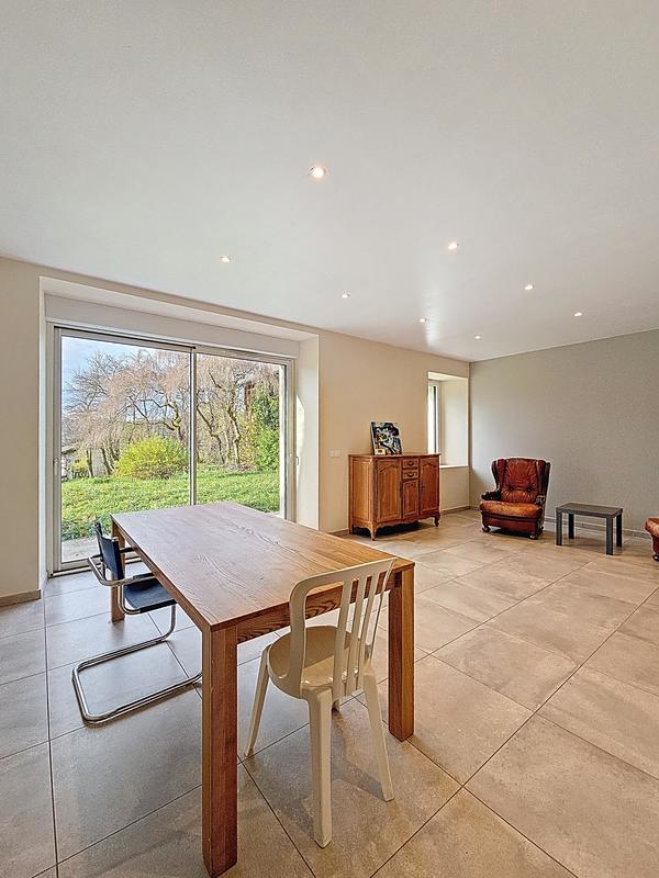 Maison - 190 m² - 7 pièces