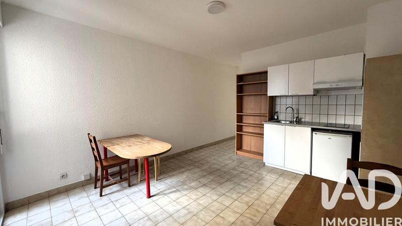 Appartement - 30 m² - 2 pièces