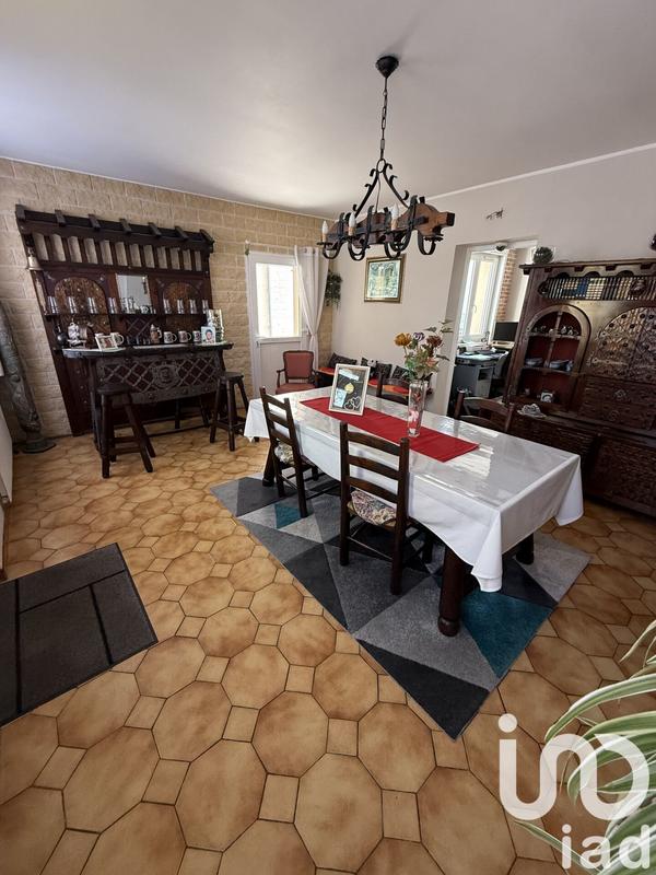 Maison de ville - 144 m² - 5 pièces