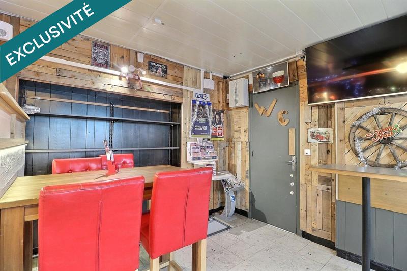 Local commercial - 147 m²