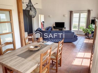 Maison - 152 m² - 6 pièces