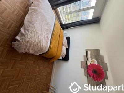 Chambre - 22 m² - 1 pièce