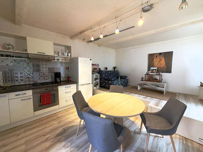 Maison - 43 m² - 2 pièces