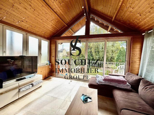 Maison - 250 m² - 8 pièces