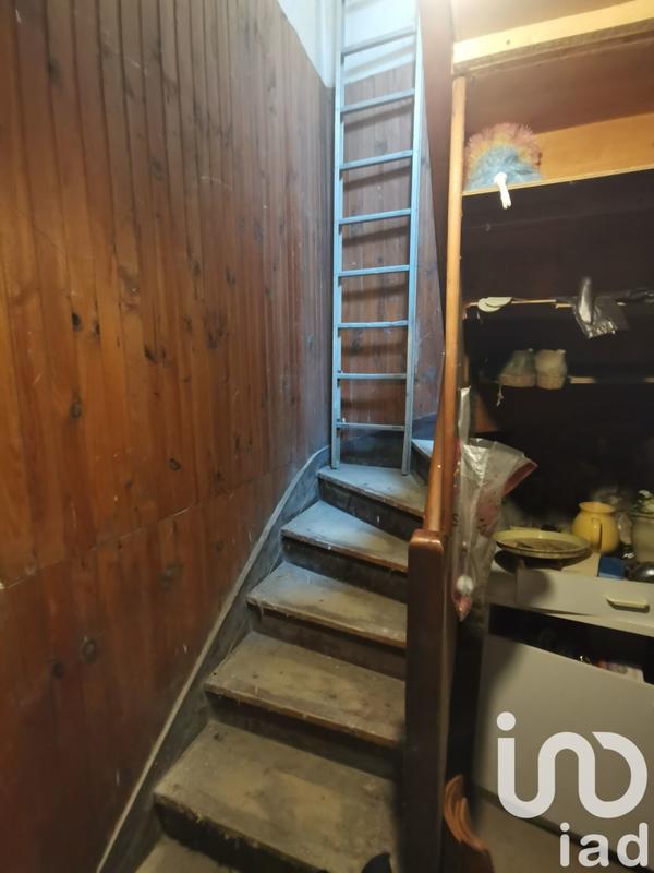 Maison de ville - 115 m² - 6 pièces