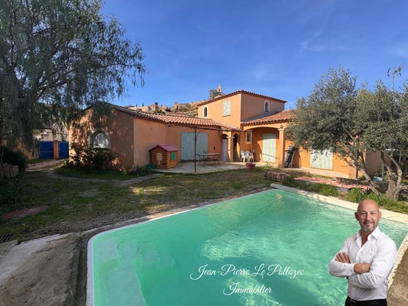 Maison - 150 m² - 7 pièces