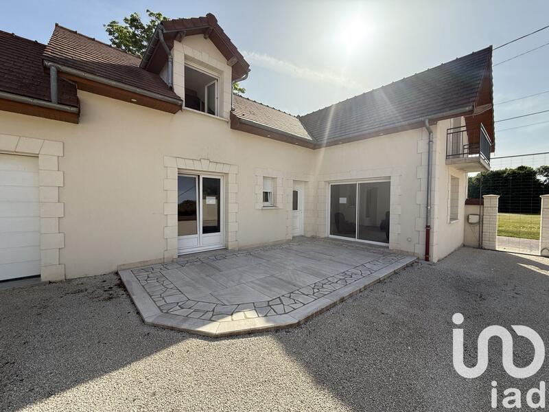 Maison - 126 m² - 5 pièces