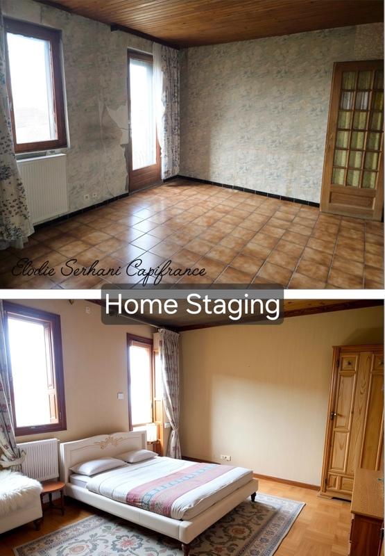 Maison - 130 m² - 7 pièces