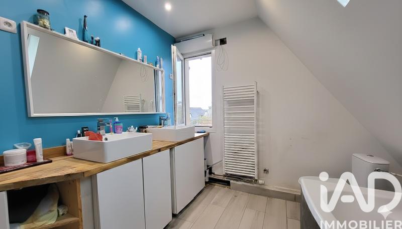 Maison - 120 m² - 7 pièces