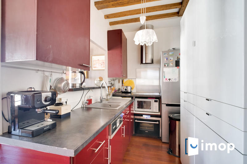 Appartement - 77 m² - 3 pièces