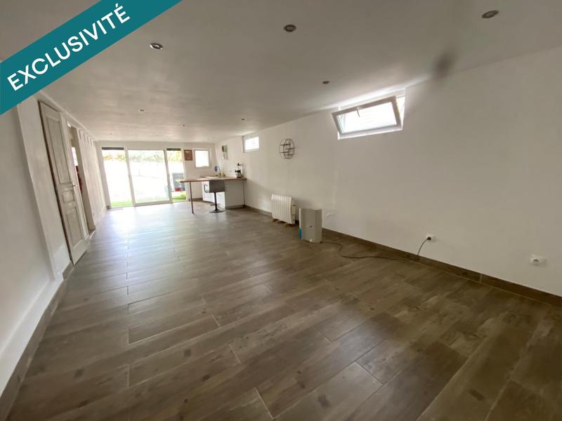 Maison - 180 m² - 6 pièces