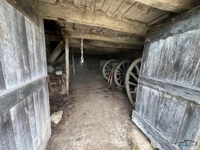 Ferme - 38 m² - 2 pièces