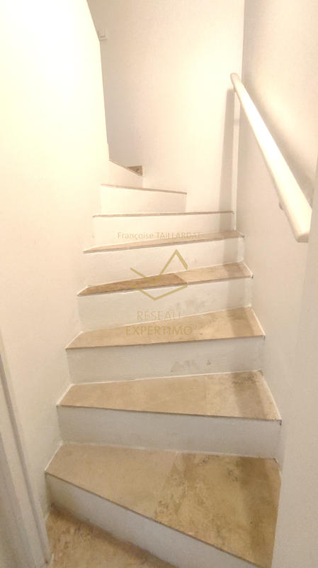 Maison de village - 25 m² - 3 pièces