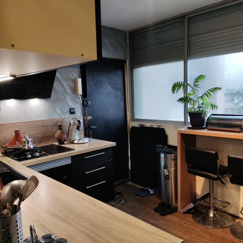 Appartement - 53 m² - 3 pièces