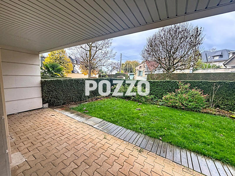 Appartement - 84 m² - 4 pièces