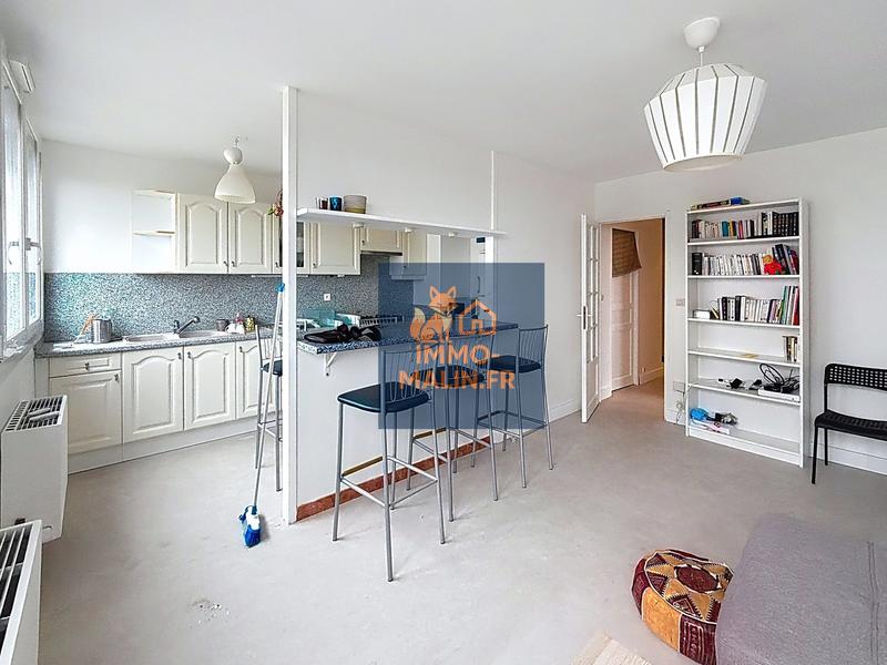 Appartement - 47 m² - 2 pièces