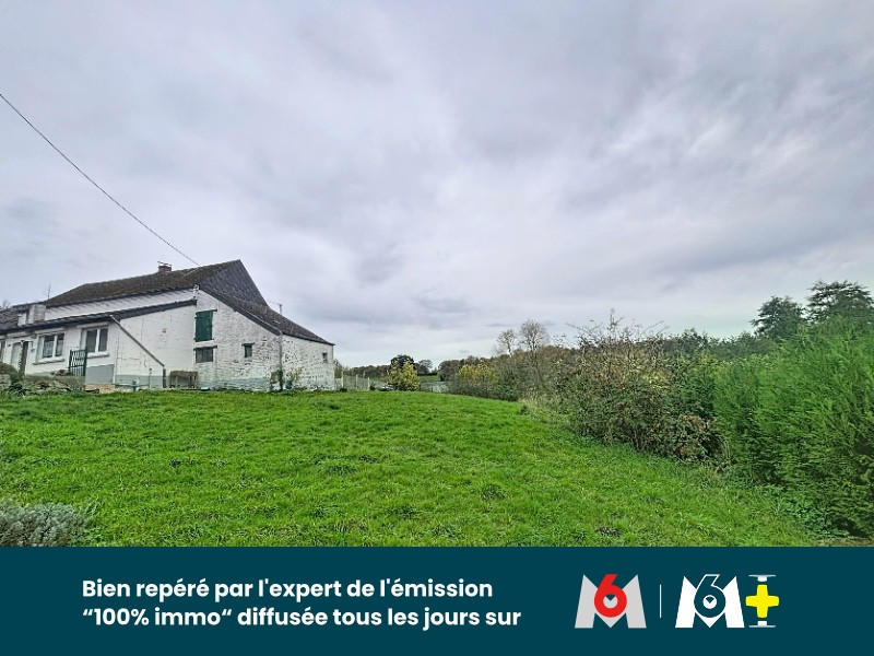 Maison - 96 m² - 5 pièces