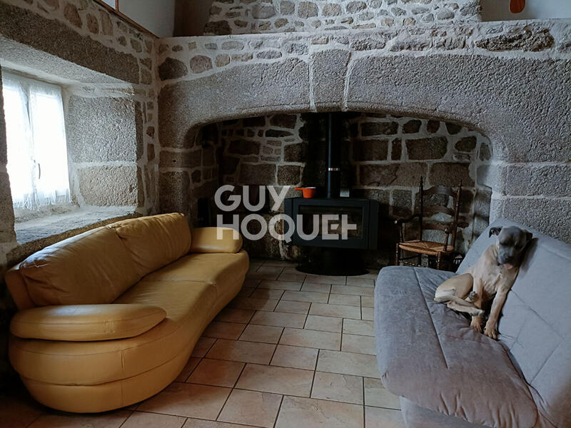 Maison - 177 m² - 5 pièces