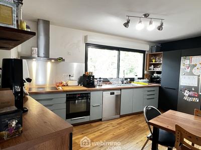 Maison de ville - 103 m² - 4 pièces