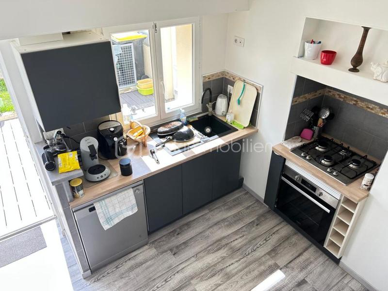 Maison - 92 m² - 5 pièces