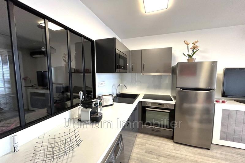 Appartement - 27 m² - 2 pièces